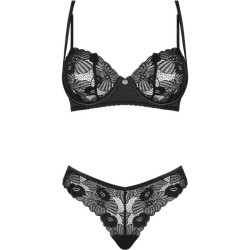 OBSESSIVE - SERENA LOVE SET 2 PIEZAS XS-S