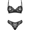 OBSESSIVE - SERENA LOVE SET 2 PIEZAS XS-S