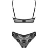 OBSESSIVE - SERENA LOVE SET 2 PIEZAS XS-S