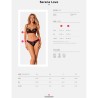 OBSESSIVE - SERENA LOVE SET 2 PIEZAS XS-S
