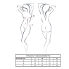PASSION - ANUVERA SET SUJETADOR TANGA BLANCO S-M