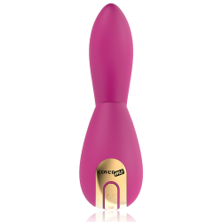 COVERME - CLITORAL ONDAS ESTIMULADORAS and VIBRADOR POTENTE G-SPOT RUSH