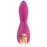 COVERME - CLITORAL ONDAS ESTIMULADORAS and VIBRADOR POTENTE G-SPOT RUSH