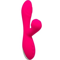 ALIVE - CARIBBEAN SHINE VIBRADOR and ONDAS ESTIMULADORAS FUCSIA