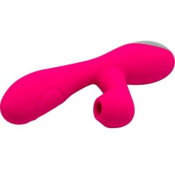 ALIVE - CARIBBEAN SHINE VIBRADOR and ONDAS ESTIMULADORAS FUCSIA
