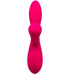 ALIVE - CARIBBEAN SHINE VIBRADOR and ONDAS ESTIMULADORAS FUCSIA