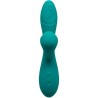 ALIVE - CARIBBEAN SHINE VIBRADOR and ONDAS ESTIMULADORAS AZUL