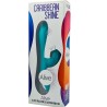 ALIVE - CARIBBEAN SHINE VIBRADOR and ONDAS ESTIMULADORAS AZUL