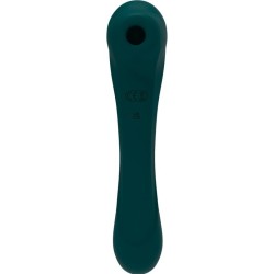 ALIVE - QUIVER ONDAS ESTIMULADORAS and VIBRADOR VERDE