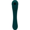 ALIVE - QUIVER ONDAS ESTIMULADORAS and VIBRADOR VERDE