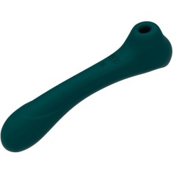 ALIVE - QUIVER ONDAS ESTIMULADORAS and VIBRADOR VERDE