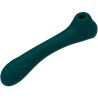 ALIVE - QUIVER ONDAS ESTIMULADORAS and VIBRADOR VERDE