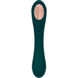 ALIVE - QUIVER ONDAS ESTIMULADORAS and VIBRADOR VERDE