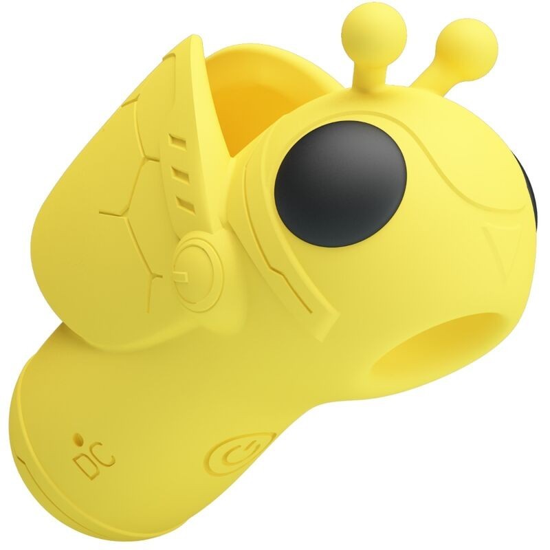 PRETTY LOVE - MINI FUN TOYS BY MAGIC BEE VIBRADOR and TAPPING