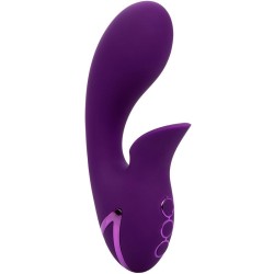 CALEXOTICS - HUNTINGTON BEACH HEARTBREAKER ESTIMULADOR and ONDAS ESTIMULADORAS MORADO BY CALIFORNIA DREAMING