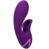 CALEXOTICS - HUNTINGTON BEACH HEARTBREAKER ESTIMULADOR and ONDAS ESTIMULADORAS MORADO BY CALIFORNIA DREAMING