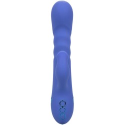 CALEXOTICS - L.A LOVE VIBRADOR and ONDAS ESTIMULADORAS AZUL BY CALIFORNIA DREAMING