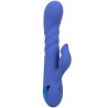 CALEXOTICS - L.A LOVE VIBRADOR and ONDAS ESTIMULADORAS AZUL BY CALIFORNIA DREAMING