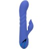 CALEXOTICS - L.A LOVE VIBRADOR and ONDAS ESTIMULADORAS AZUL BY CALIFORNIA DREAMING