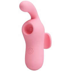PRETTY LOVE - MINI FUN TOYS BY MAGIC FAIRY VIBRADOR and ONDAS ESTIMULADORAS