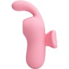 PRETTY LOVE - MINI FUN TOYS BY MAGIC FAIRY VIBRADOR and ONDAS ESTIMULADORAS