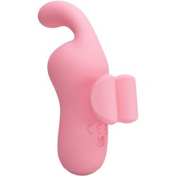 PRETTY LOVE - MINI FUN TOYS BY MAGIC FAIRY VIBRADOR and ONDAS ESTIMULADORAS