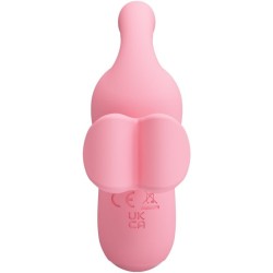 PRETTY LOVE - MINI FUN TOYS BY MAGIC FAIRY VIBRADOR and ONDAS ESTIMULADORAS
