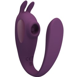 PRETTY LOVE - SHEY ESTIMULADOR and VIBRADOR APP GRATUITA LARGA DISTANCIA MORADO