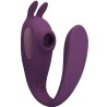 PRETTY LOVE - SHEY ESTIMULADOR and VIBRADOR APP GRATUITA LARGA DISTANCIA MORADO