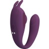 PRETTY LOVE - SHEY ESTIMULADOR and VIBRADOR APP GRATUITA LARGA DISTANCIA MORADO