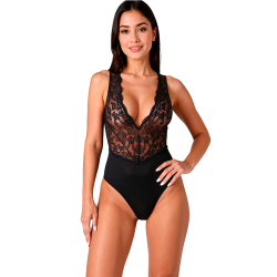 PASSION - EVALIE BODY NEGRO S-M