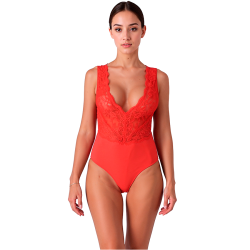 PASSION - EVALIE BODY ROJO S-M