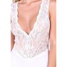 PASSION - EVALIE BODY BLANCO S-M