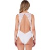 PASSION - EVALIE BODY BLANCO S-M