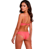 PASSION - INTIMARI SET SUJETADOR BRAGAS ROSA S-M