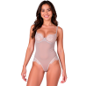 PASSION - ZOVEL BODY GRIS CLARO S-M