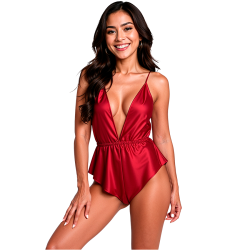 PASSION - SENSIE BODY BURDEOS S-M