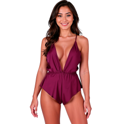 PASSION - SENSIE BODY MORADO L-XL