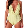 PASSION - SENSIE BODY AMARILLO L-XL
