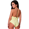 PASSION - SENSIE BODY AMARILLO L-XL