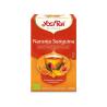 Yogi Tea Naranja Sanguina 17 filtros Bio