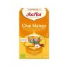 Yogi Tea Chai Mango 17 filtros Bio