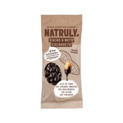 Cacao&Nuts de Chocolate negro 50g Natruly
