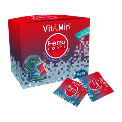 Vit & Min ferro forte 20 sobres Eladiet