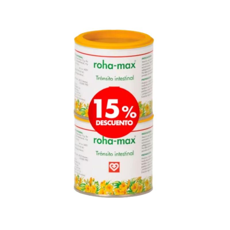 Roha-max duplo 60g 15% dto Roha