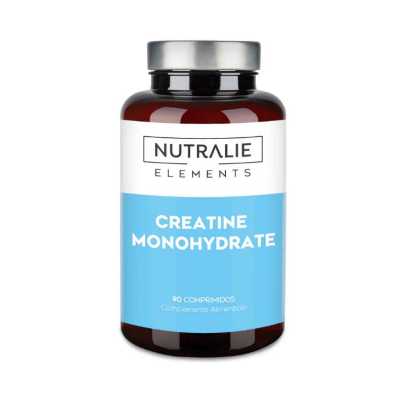 Creatine Monohydrate pura 90 comp Nutralie