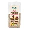 Porridge Chocolate avena-T.Sarraceno Bio 250g Sol Natural