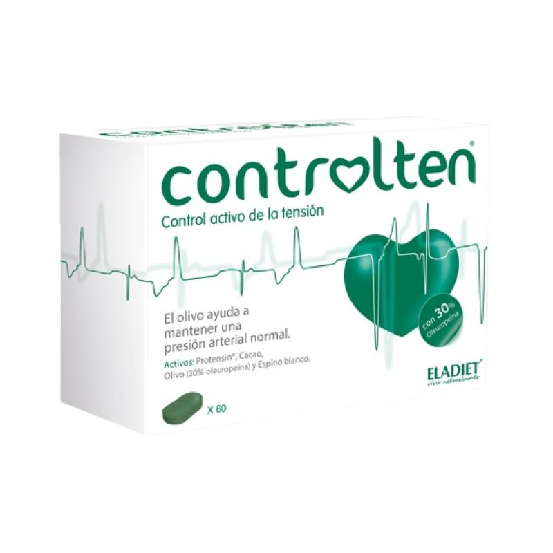 Controlten 60 comprimidos Eladiet