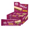 Whafeel Snack espelta Proteina Bio 20x30g Sol Natural