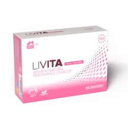 Livita Libido femenino 30 capsulas MSR Lab